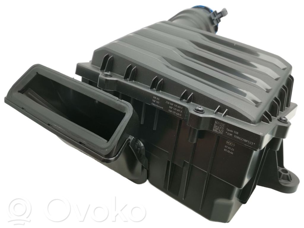 Air filter box   5QF129601F,5QF129601F,028021800J,05L906461E,2Q0129618,5Q0129620D,5QF129601A,5QF129601F,5QF129607A