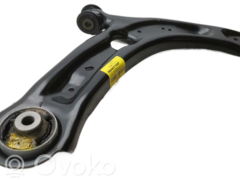 Front control arm   3Q0407152P,3Q0407152P,3Q0407152E,3Q0407152F,3Q0407152G,3Q0407152J,3Q0407152K,3Q0407152M,3Q0407152N,3Q0407152P,3Q0407152S,3Q0407152T,3Q0407154B