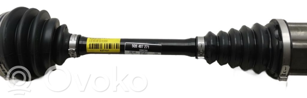Volkswagen Tiguan Front driveshaft 
