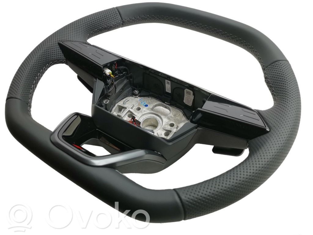 Audi e-tron Steering wheel 