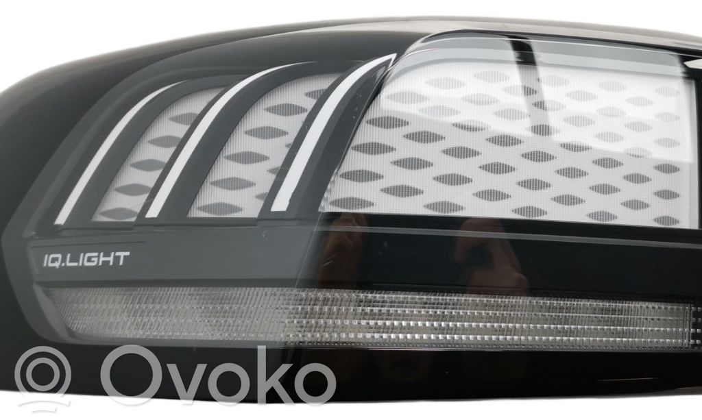 Volkswagen ID.7 Takavalot 