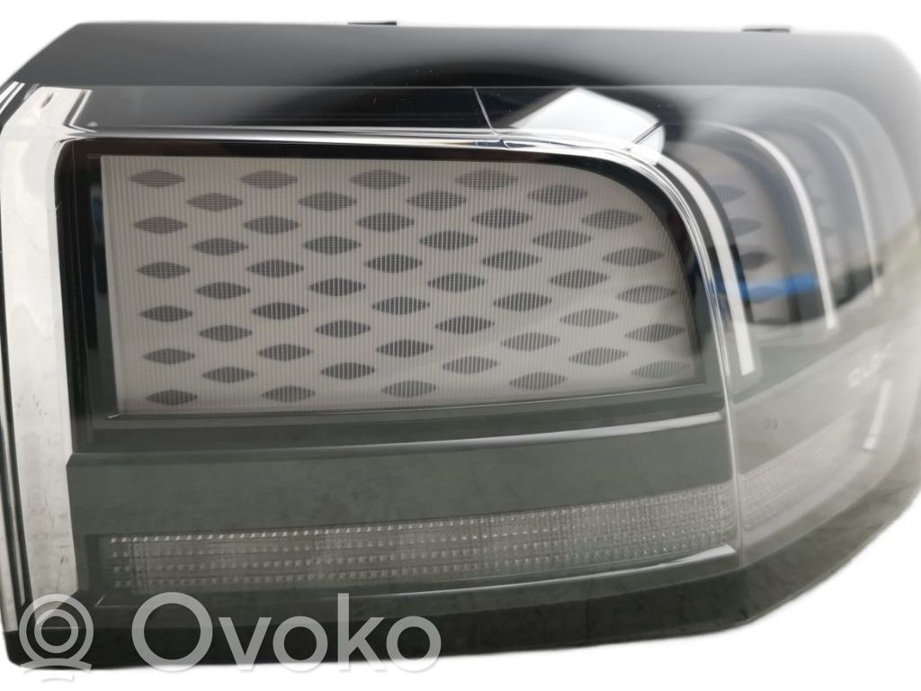 Volkswagen ID.7 Takavalot 