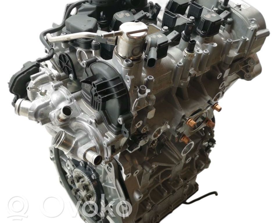 Audi A3 8Y Engine 