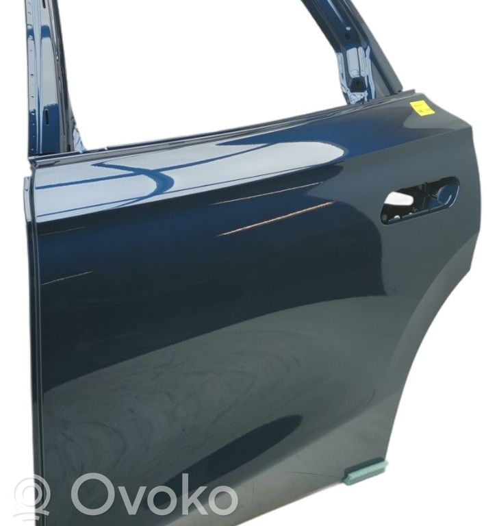 Volkswagen ID.7 Puerta trasera 