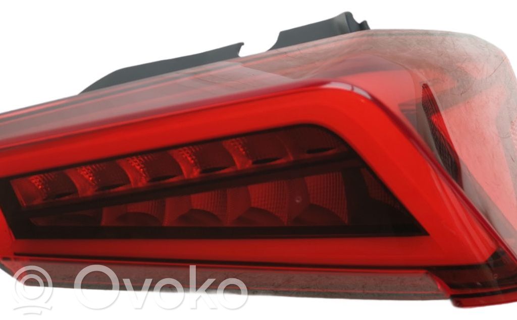 Cupra Born Rear/tail lights 