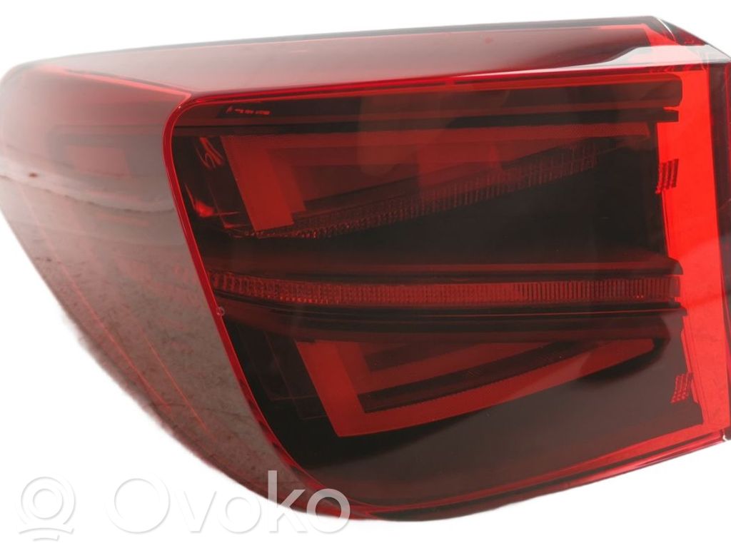 Cupra Leon Rear/tail lights 