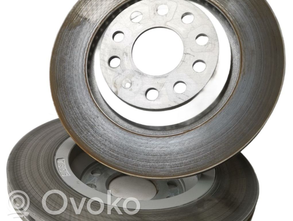Volkswagen Golf VII Disc frână spate 