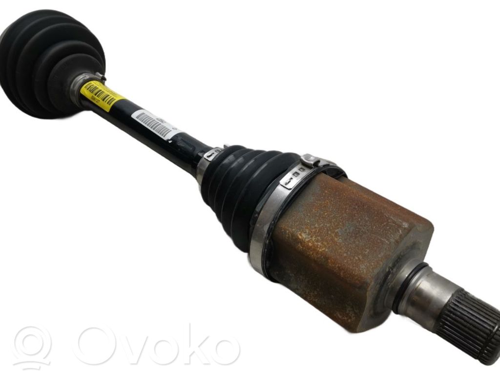 Volkswagen PASSAT B8 Eje de transmisión delantero 