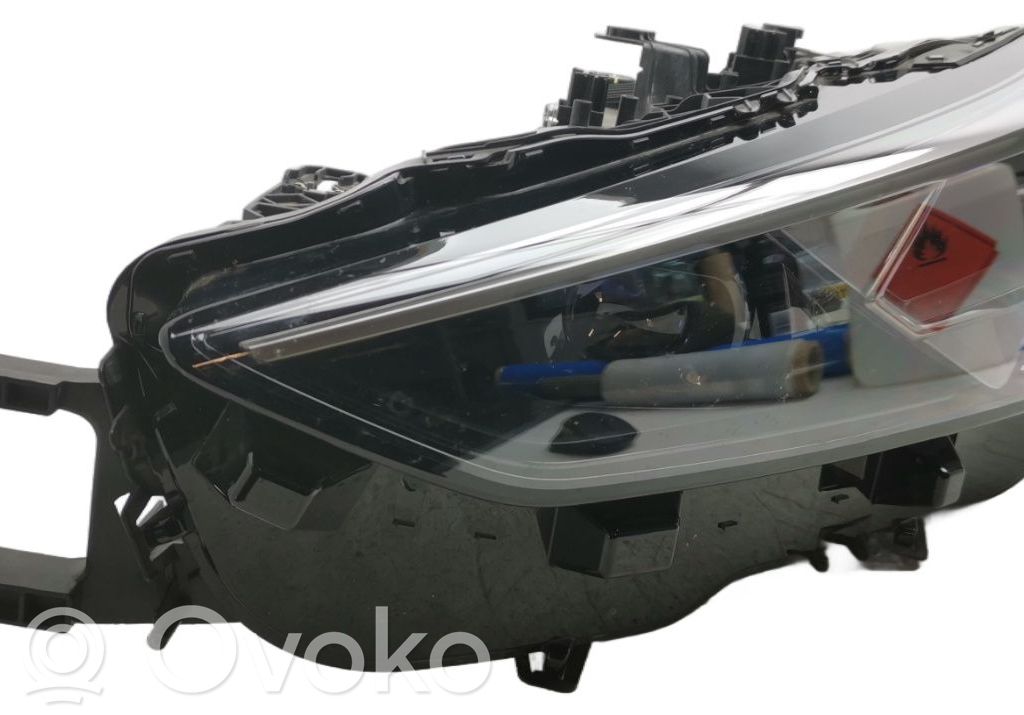 Cupra Terramar Scheinwerfer 