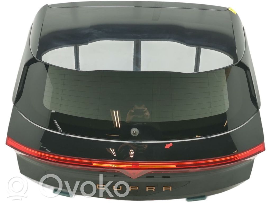 Cupra Terramar Puerta del maletero/compartimento de carga 