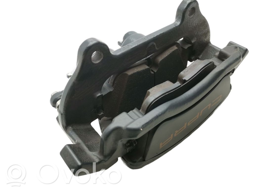 Cupra Leon Etujarrusatula 