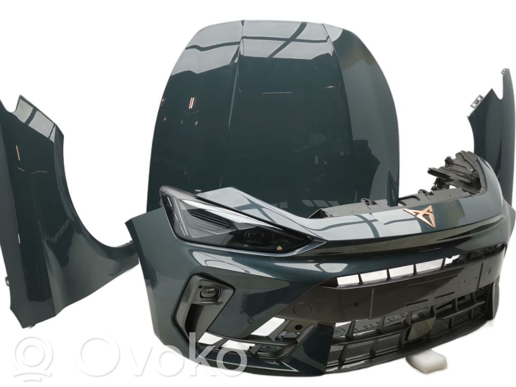 Cupra Leon Priekinė kėbulo dalis 