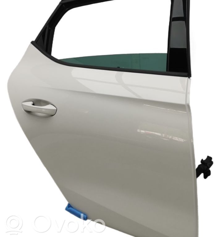 Seat Leon IV Puerta trasera 
