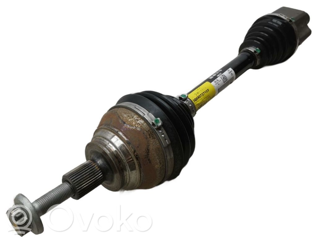 Priekinis pusašis   3Q0407271CF,3Q0407271CF,3Q0407271CC,5N0407763F,5N0407763FV,5N0407763FX,5N0407763J,5N0407763JV,5N0407763JX