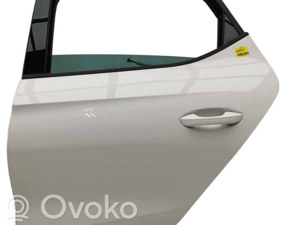 Seat Leon IV Galinės durys 