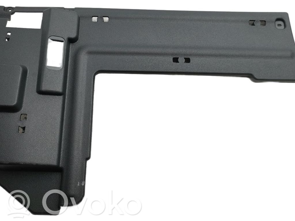 Cupra Formentor Revestimiento de los botones de la parte inferior del panel 
