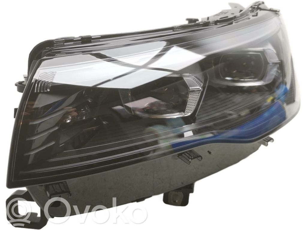 Volkswagen Tiguan Faro/fanale 