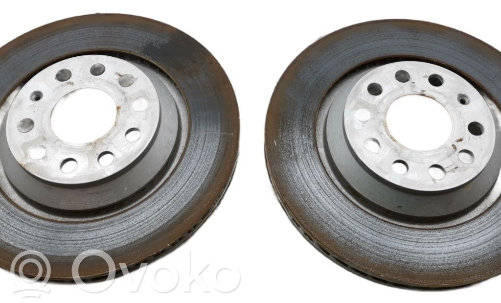 Cupra Leon Disc frână spate 