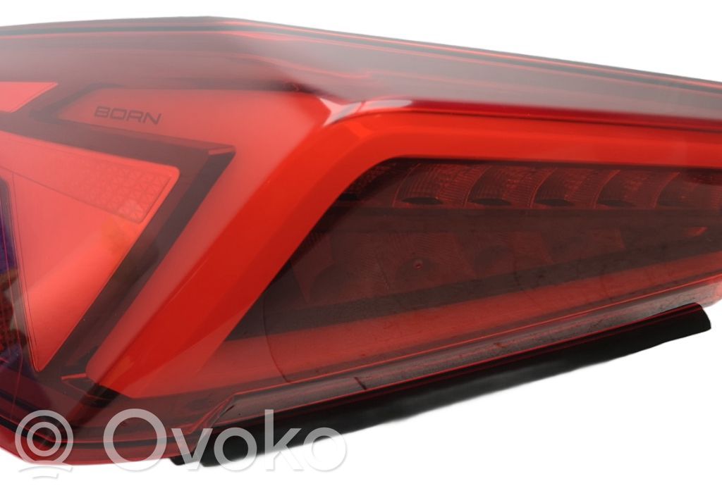Cupra Born Takavalot 