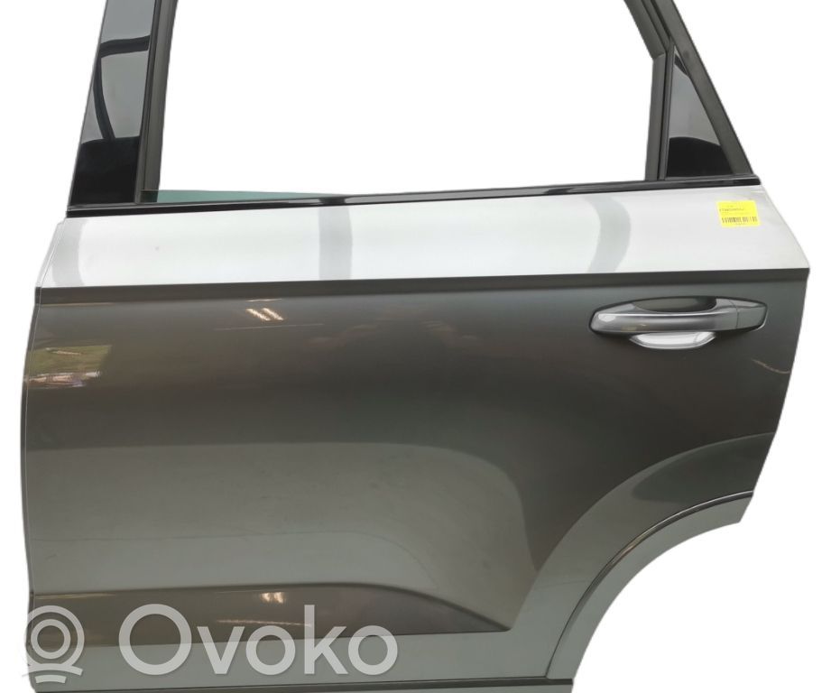 Cupra Ateca Galinės durys 