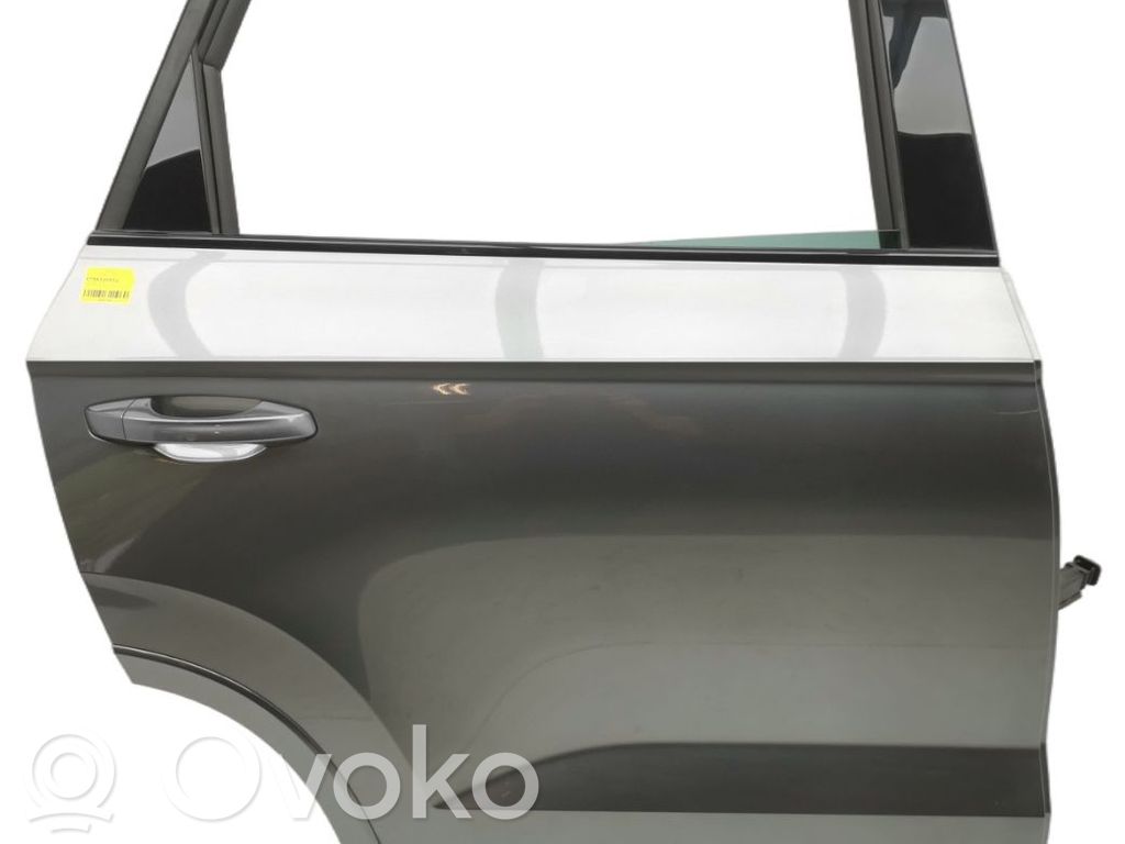 Cupra Ateca Galinės durys 