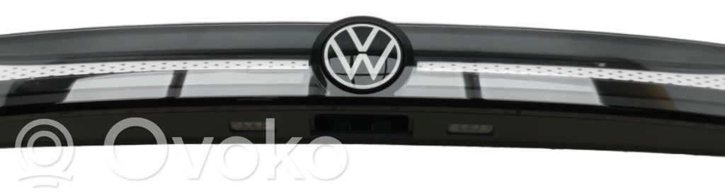 Volkswagen ID.7 Takavalot 