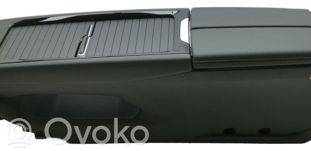 Volkswagen ID.7 Consola central 