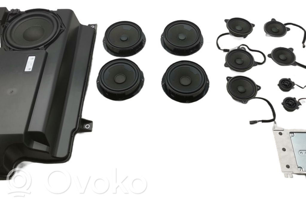 Kit système audio   3G0035466F,3G0035466F,12D035453A,1T3035621,3G8035415,3G8035415A,5NA035411A,5NA035453A