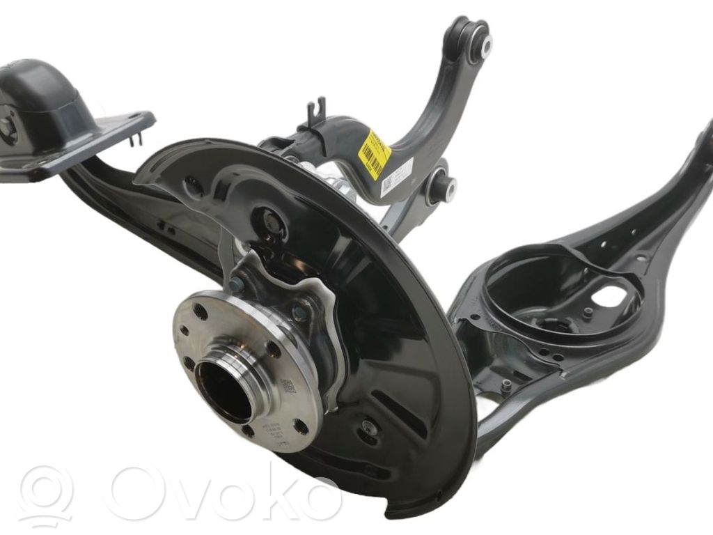Volkswagen Tiguan Rear wheel hub spindle/knuckle 