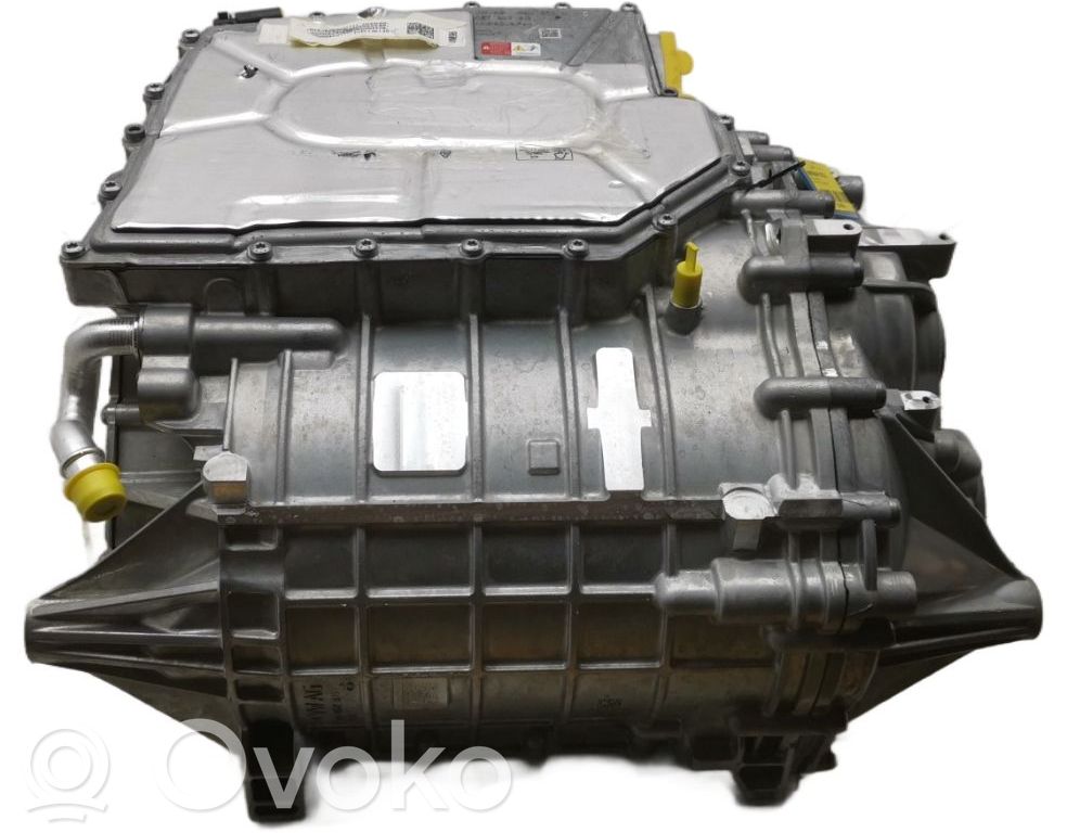 Volkswagen ID.3 Электрический автомобильный двигатель 