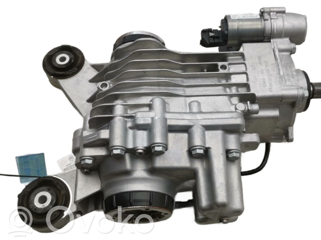 Volkswagen Tiguan Mechanizm różnicowy przedni / Dyferencjał 