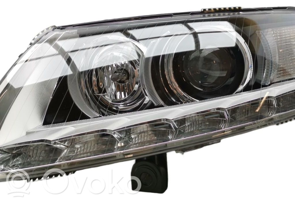 Audi A6 S6 C6 4F Phare frontale 