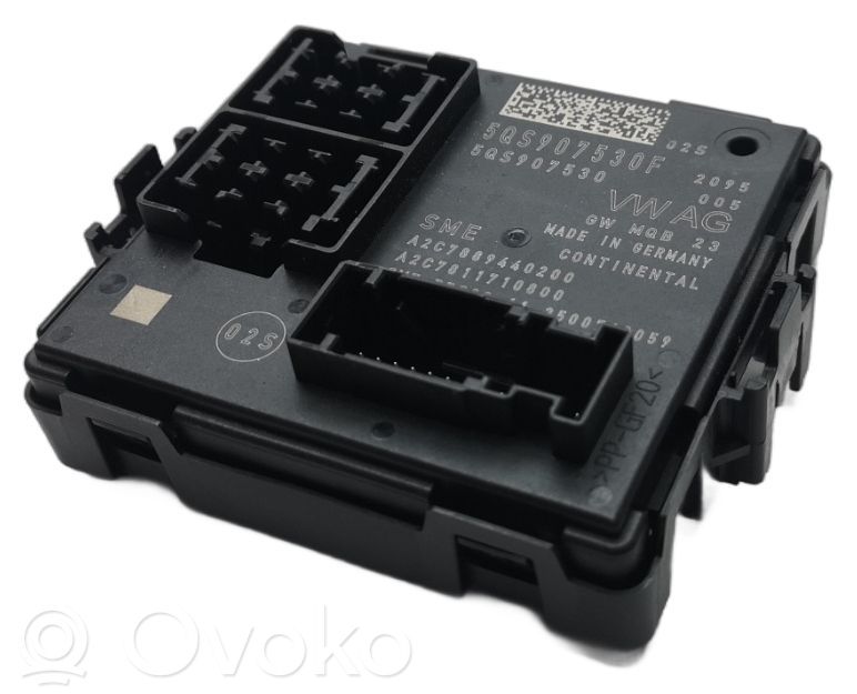 Volkswagen Tayron II Gateway valdymo modulis 