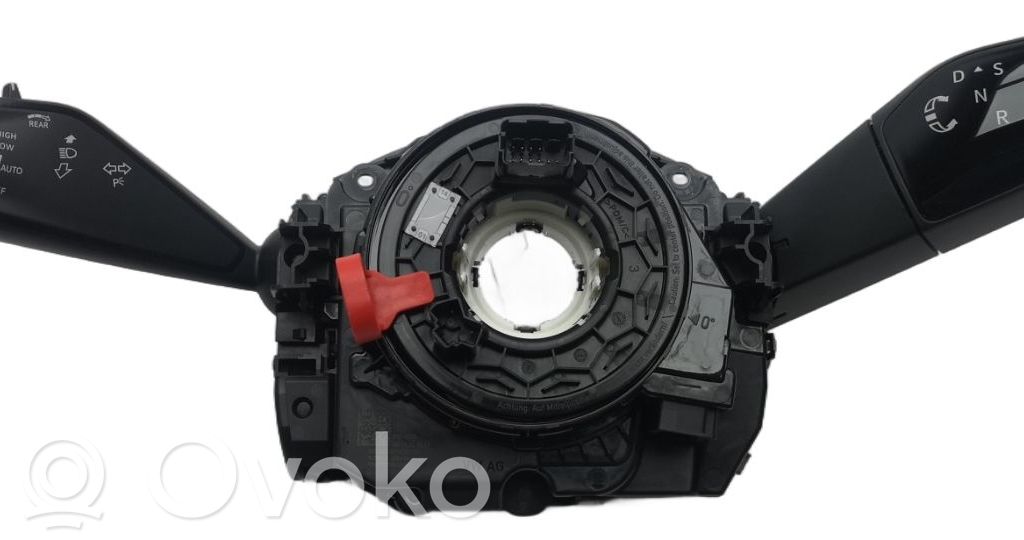 Volkswagen Tiguan Commodo, commande essuie-glace/phare 