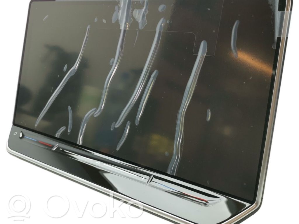 Volkswagen Tiguan Monitor / wyświetlacz / ekran 
