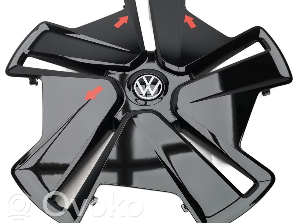 Volkswagen ID. Buzz R12-pölykapseli 
