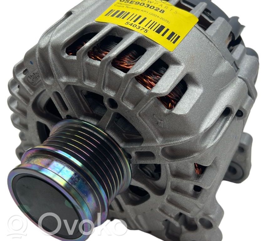 Generator/alternator   05E903028,05E903028