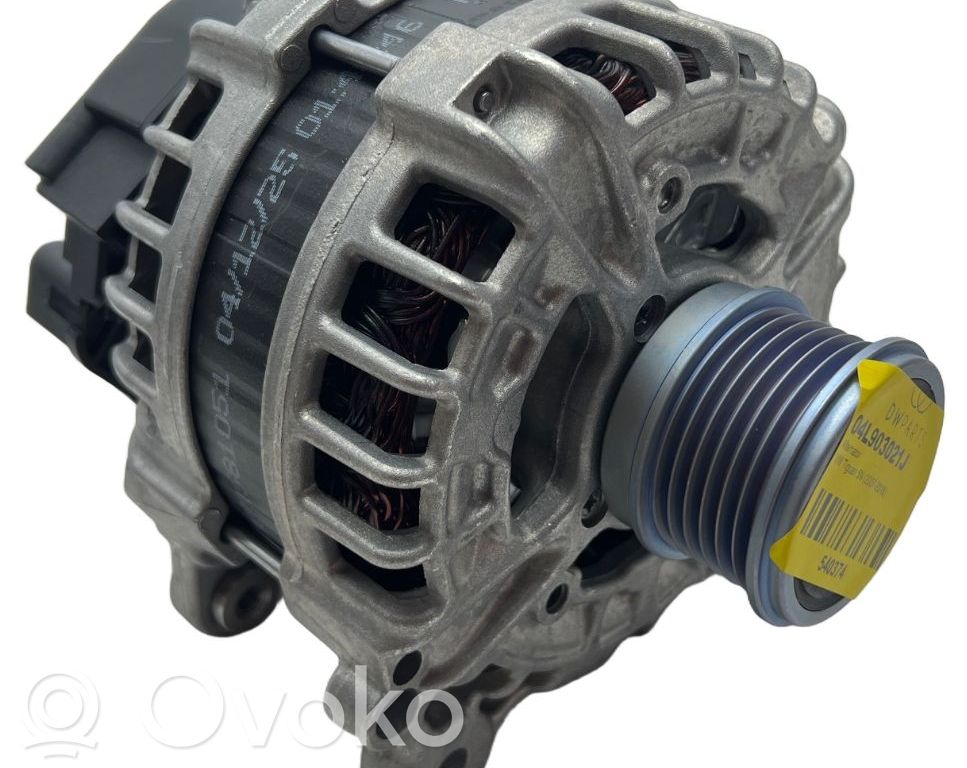 Volkswagen Tiguan Generator/alternator 