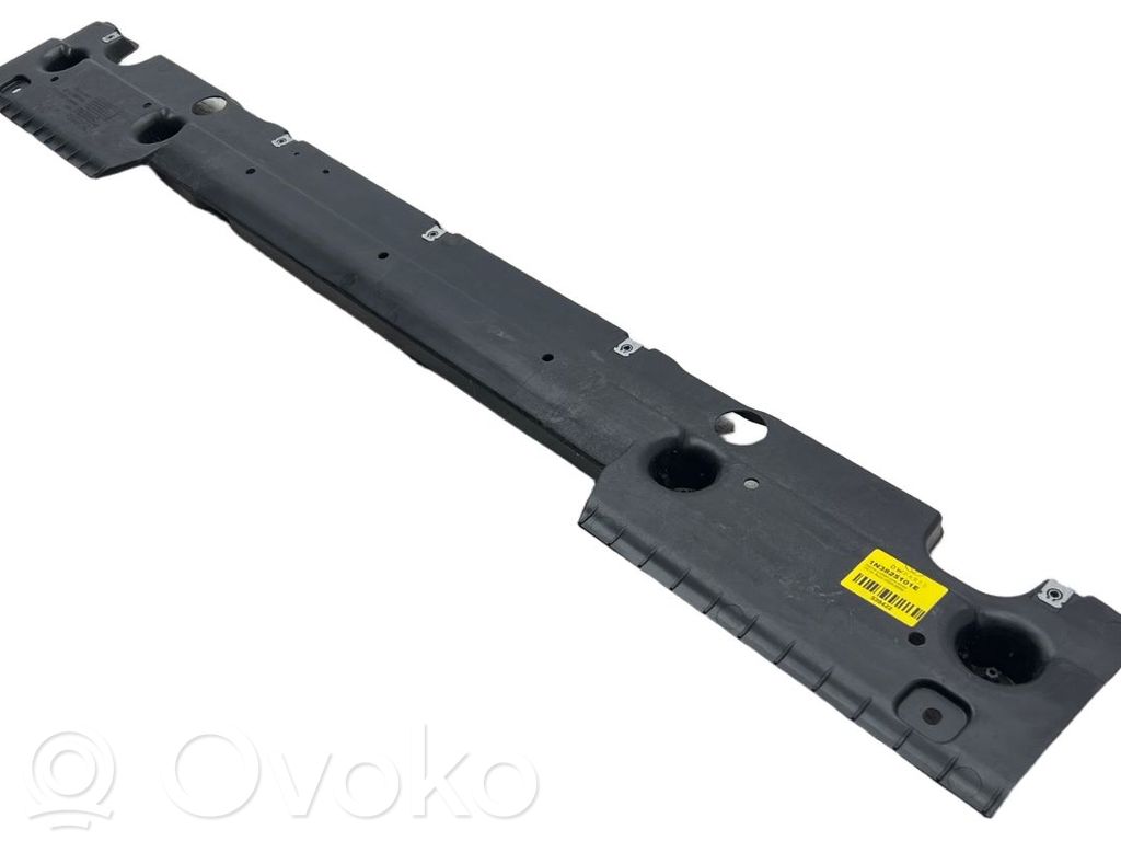 Placa protectora/protector antisalpicaduras motor   1N3825101E,1N3825101E
