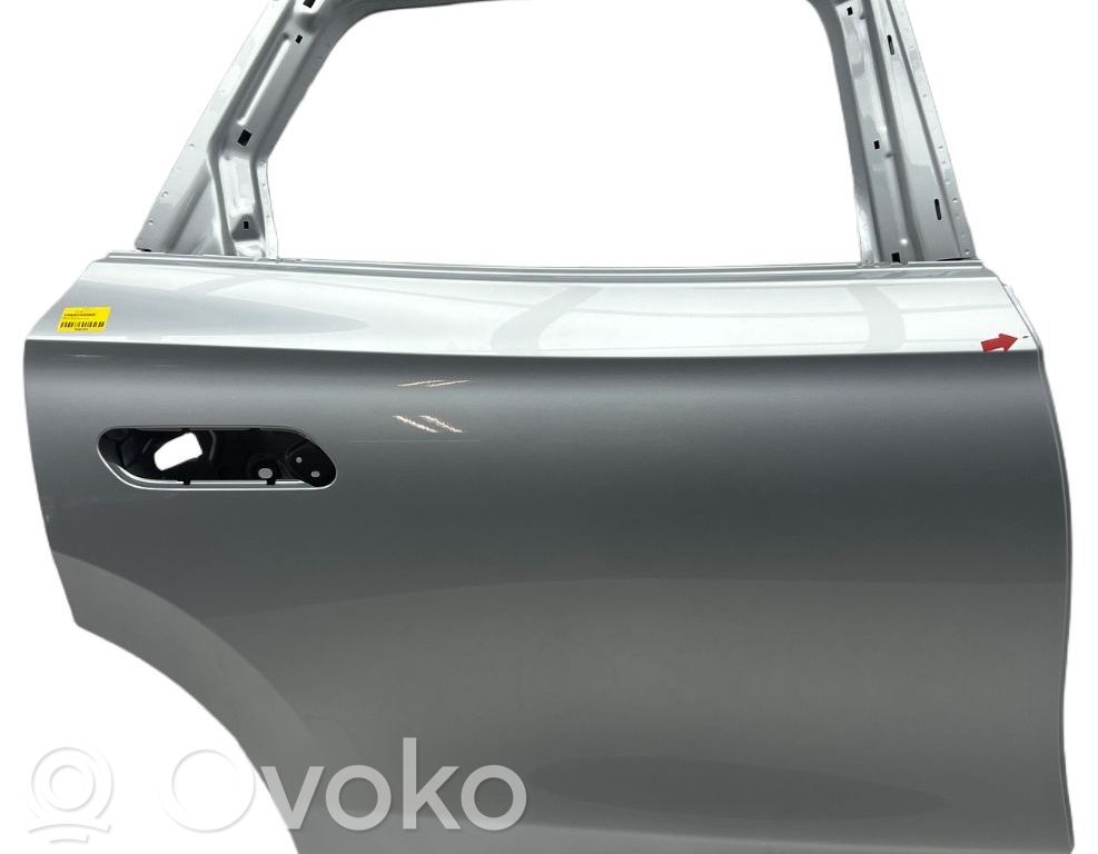 Volkswagen ID.7 Puerta trasera 