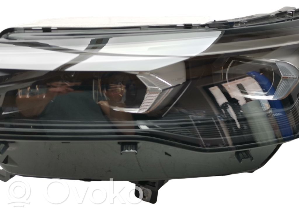 Volkswagen Tiguan Faro/fanale 