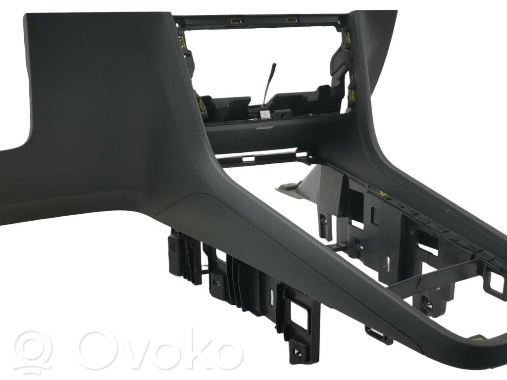 Center console   576863680A,576863680A,5768636809B9