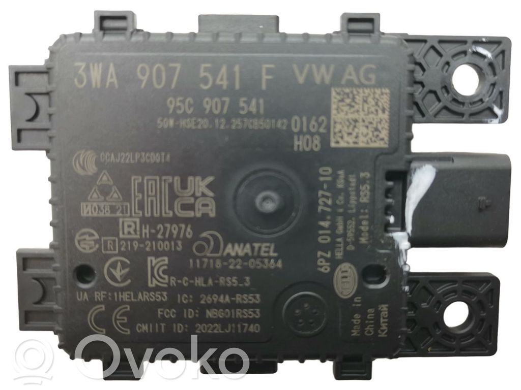Volkswagen Tayron II Sensor de radar Distronic 