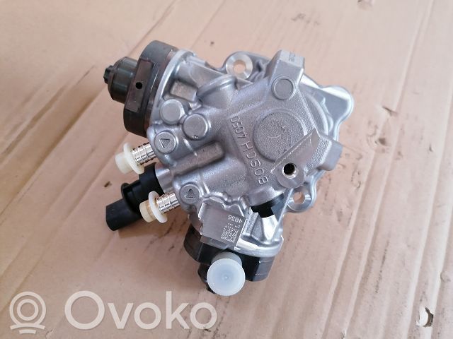 BMW 3 E92 E93 Pompa wtryskowa wysokiego ciśnienia 