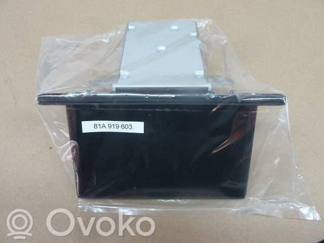 Audi A1 Screen/display/small screen 