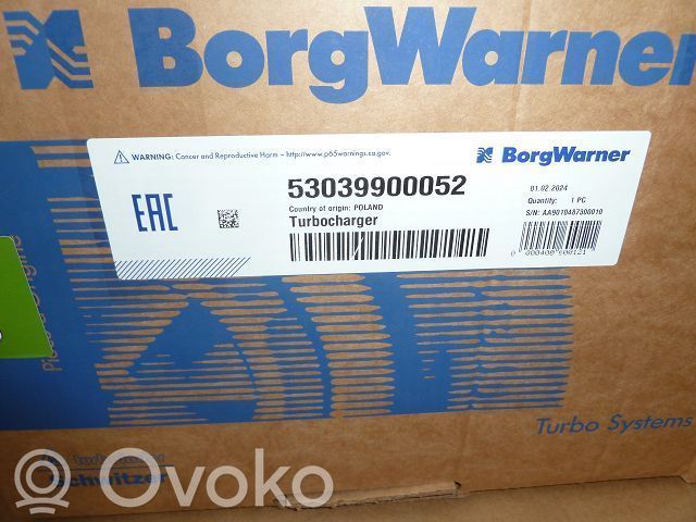 Turbina   53039900052I,06A145704TV