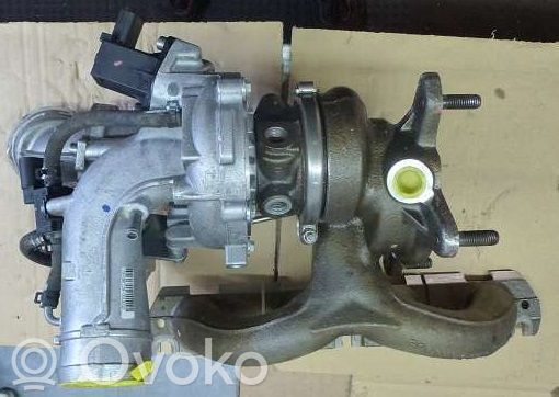 Audi A1 Turbina 