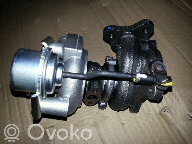 Opel Corsa F Turboahdin 