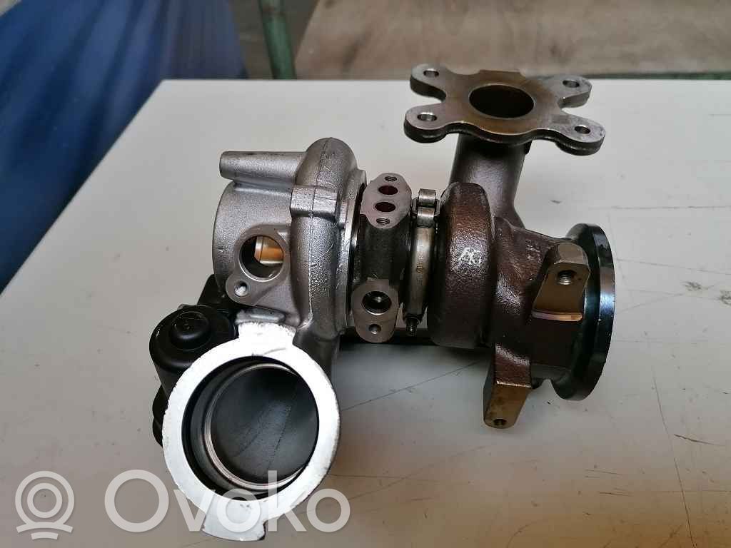 Turbo   4918001620KG,05E145701J