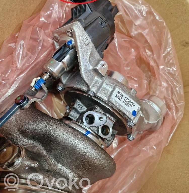 BMW 2 F22 F23 Turbină 
